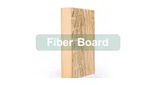 محصولات تخته فیبر